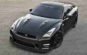 汽车gtr