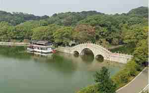 君山岛景区