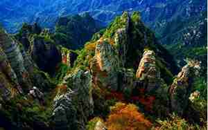 白石山景区介绍