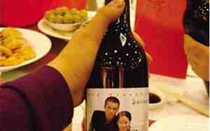 春节结婚喝什么酒
