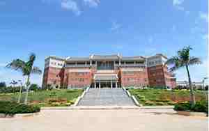 金门大学