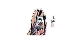 嫫母图片