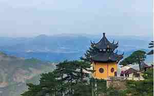 安徽旅游景点攻略