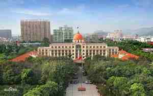 南方医科大学地址