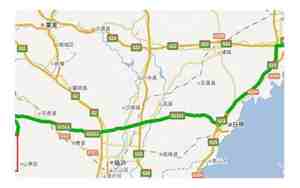 青岛到滕州汽车
