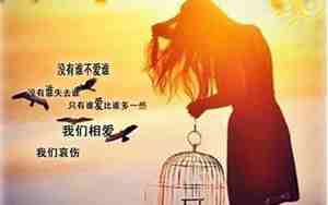关于遇见的励志句子