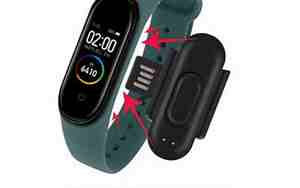 小米手环4充电充多久