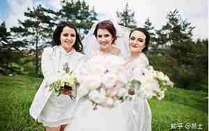 关于伴娘的婚庆词