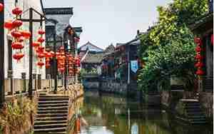 德清县旅游必去的景点