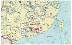 东汉时期称南海是什么海