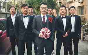 当伴郎需要做什么