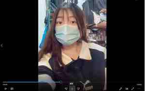 女大学生视频