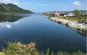 河口景区