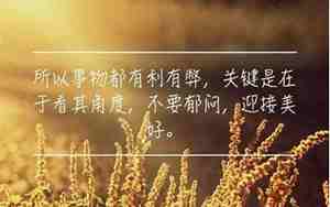 最新文艺的句子说说心情短语