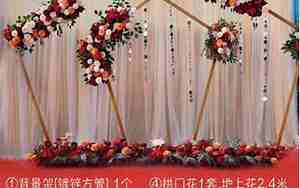 婚庆会场开场词