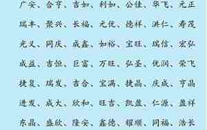 公司社团起名大全
