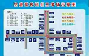 科目三要跑多少公里