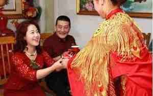 婚庆双方父母的祝福词