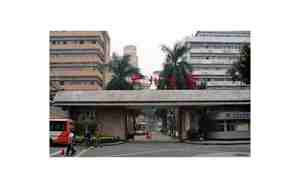 广州大学桂花岗校区