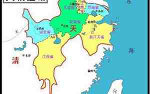 太平天国定都在哪里