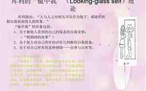 镜子理论感情