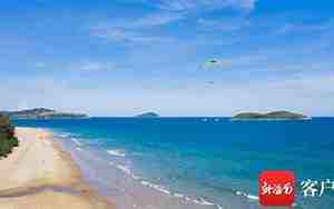 海南石梅湾景区简介