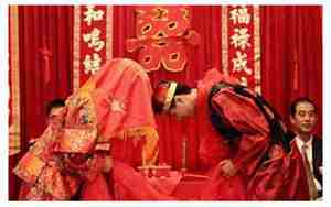 广东婚庆时拜祖宗词