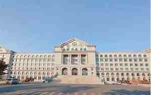 延边大学地址