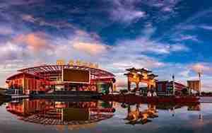 亳州旅游景点