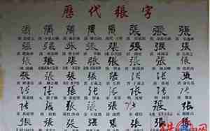 张姓好听的名字诗经
