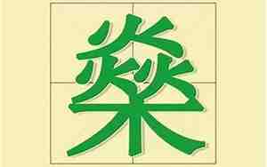 公司起名木字有哪些