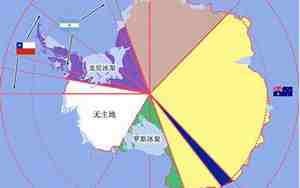 南极洲有哪些国家