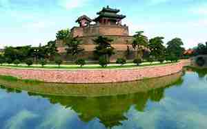 邯郸市内旅游景点大全