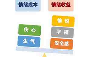 感情的心理价值