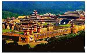 东阳旅游景点大全