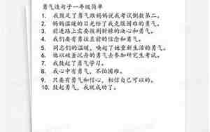 开门揖盗造句子