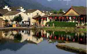 富阳景点