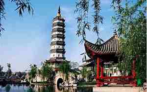合肥十大旅游景点