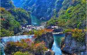 关山景区