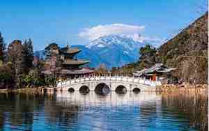 国内旅游必去十大景点推荐