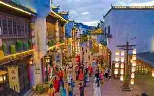 江西旅游景点