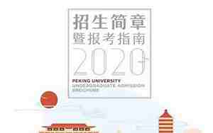 北京大学招生简章