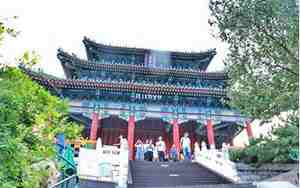 北京半日游最佳景点