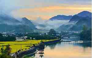 安徽宣城旅游必去十大景点