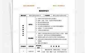 礼仪课程教案