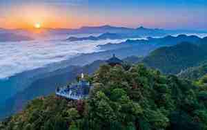 桂平旅游景点大全