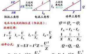 功率因数怎么计算