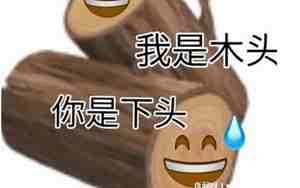 下头的意思
