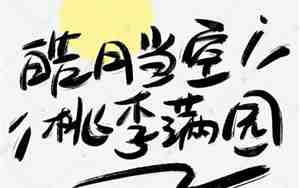 有皓月当空照句子一百个字