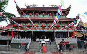 福州仓山区旅游景点